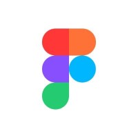 Logo for Figma, one of Designity's picks for best free alternative to Adobe Illustrator.