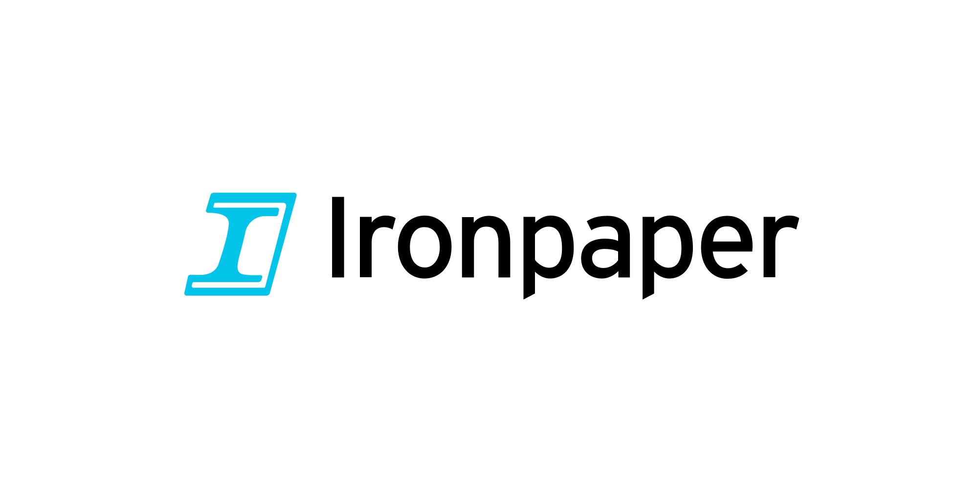 IronPaper Logo