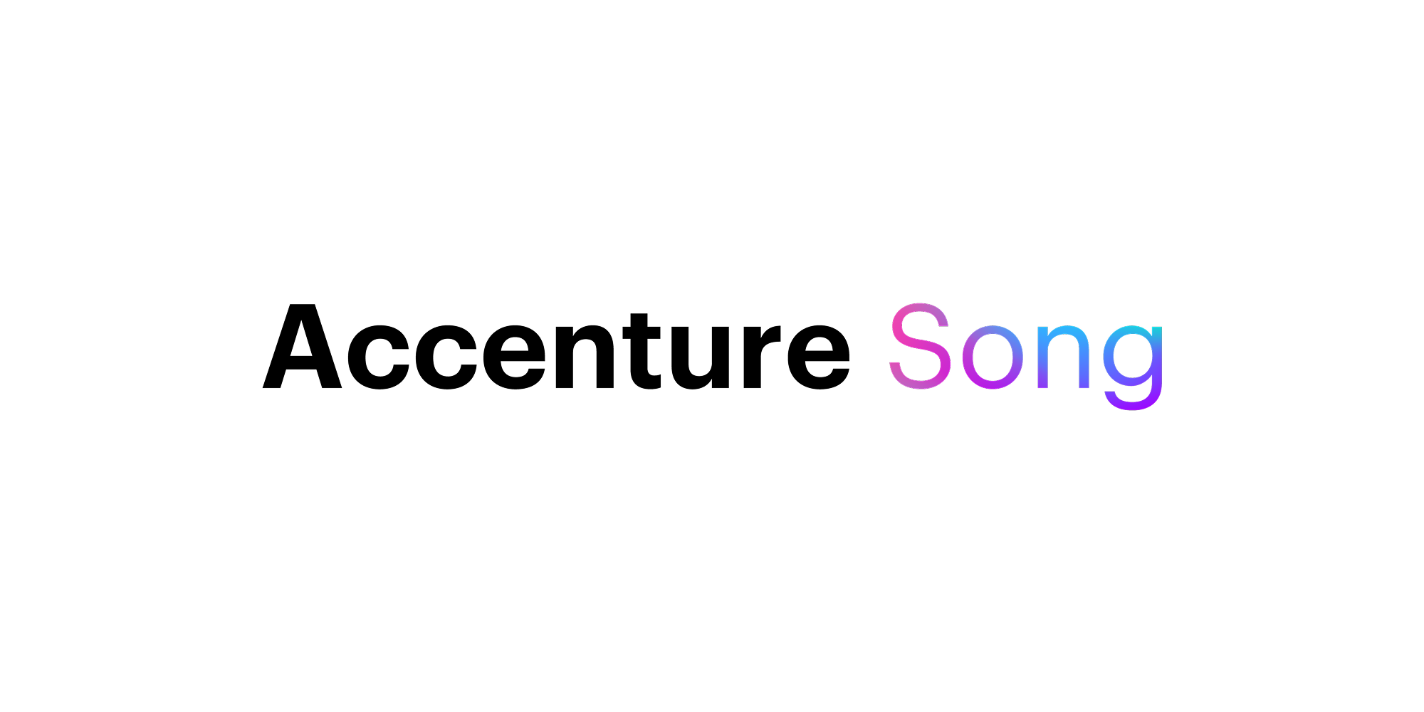 Accenture Song logo