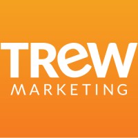 Logo for TREW Marketing, one of Designity's picks for top manufacturing marketing agency to scale your business.