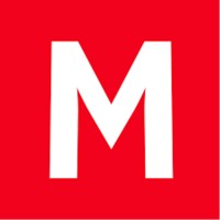 Logo for MetaDesign, one of Designity's picks for top corporate branding agency in 2025.