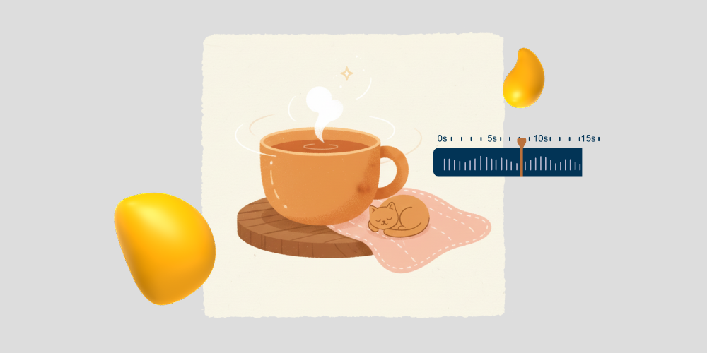 Minimalist, Cozy Motion Design