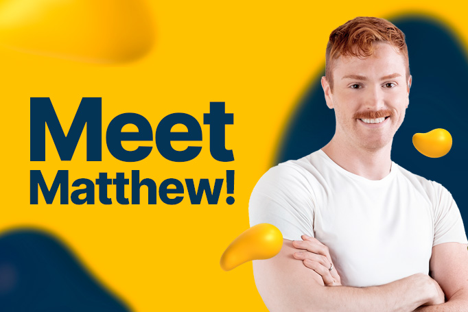 Creative Director Highlight: Branding Expert Matthew N.
