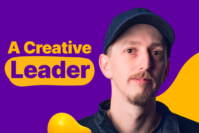 Creative Director Highlight: Graphic Design Expert Collins Bolinger