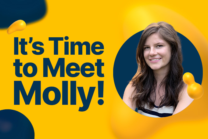 Creative Director Highlight: Graphic Design Pro Molly M.