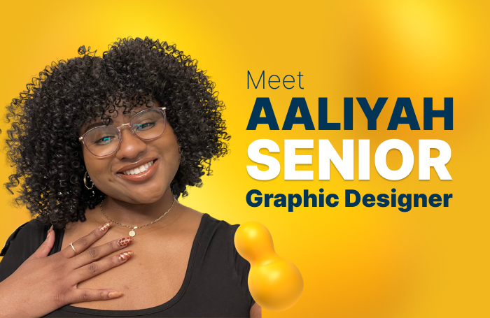 Creative Highlight: Graphic Designer Aaliyah M.