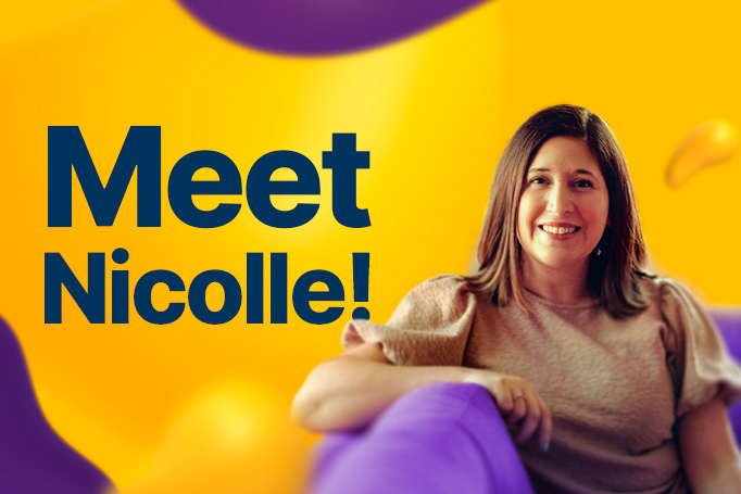 Creative Highlight: Graphic Designer Nicolle G.