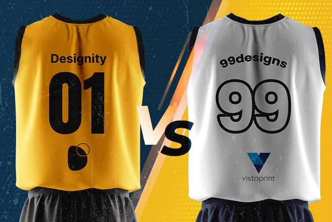 Designity vs 99designs