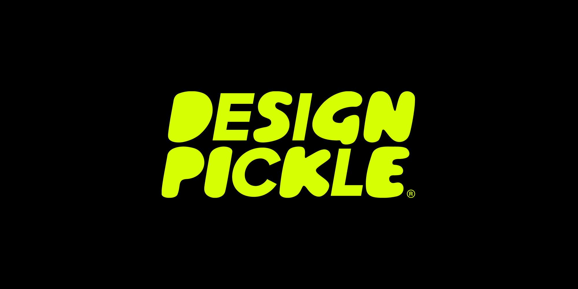 Design Pickle's logo