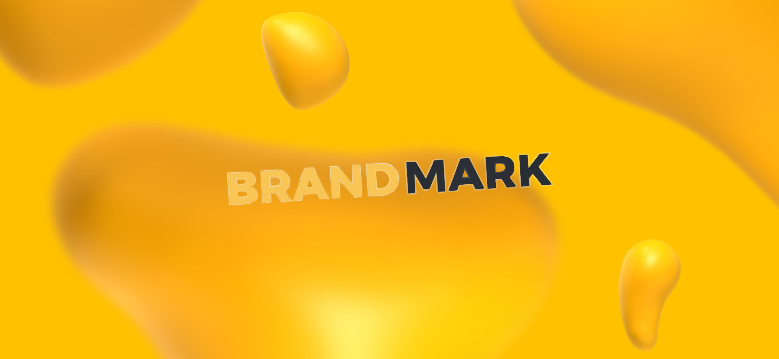Logo for Brandmark, one of Designity's picks for top AI graphic design generator.