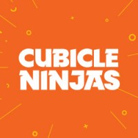 Logo for Cubicle Ninjas, one of Designity's picks for top advertising agency in Chicago.
