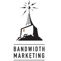 Logo for Bandwidth Marketing Group, one of Designity's picks for top advertising agency in Chicago.