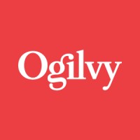 Logo for Ogilvy, one of Designity's picks for top advertising agency in Chicago.