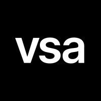 Logo for VSA Partners, one of Designity's picks for top advertising agency in Chicago.