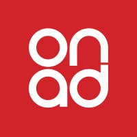 ON Advertising logo