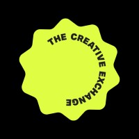 Logo for The Creative Exchange, one of Designity's picks for top social media marketing agency in NYC.