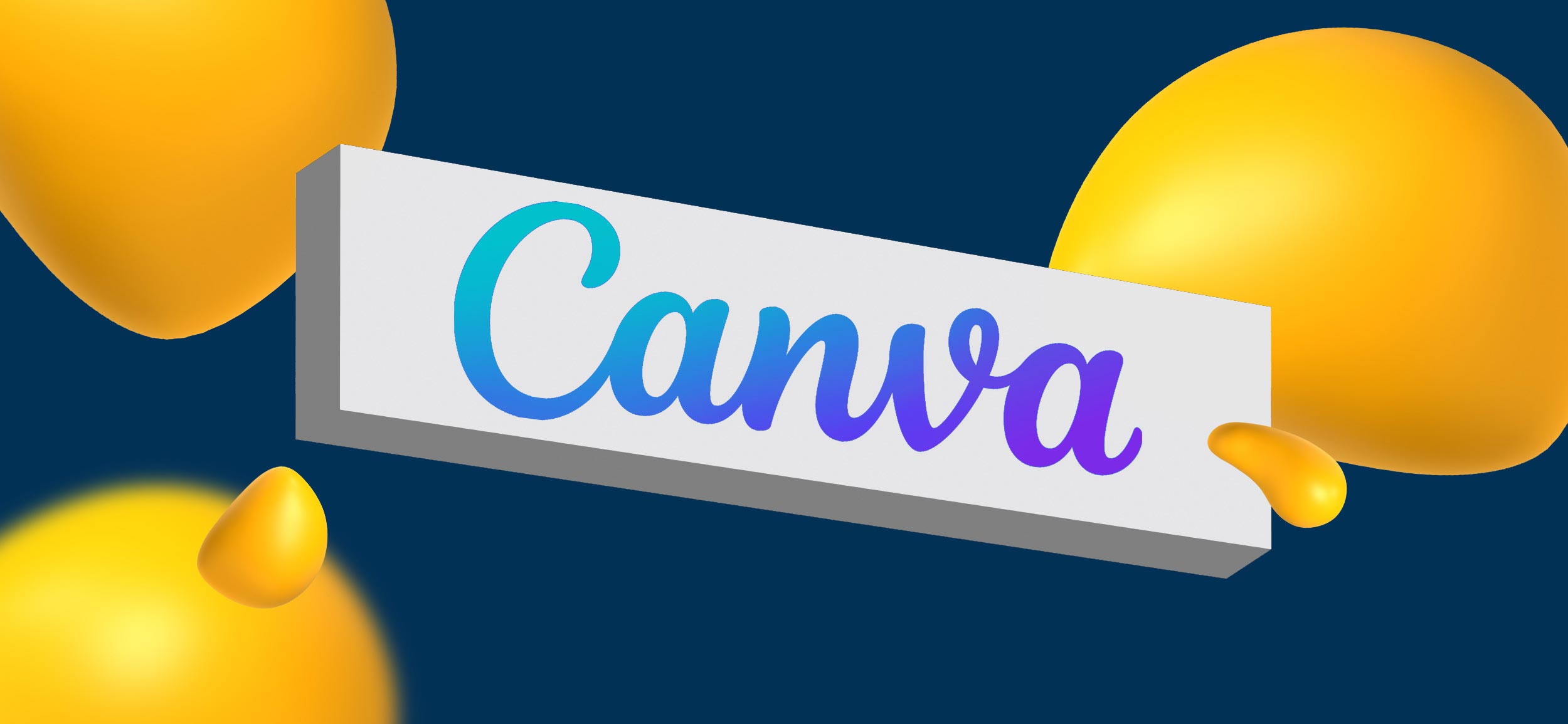 Logo for Canva, now containing Canva AI, a top AI tool for creatives.