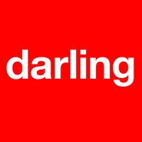darling advertising + design logo