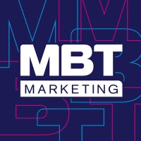 Logo for MBT Marketing, one of Designity's top picks for best creative agency in Portland.
