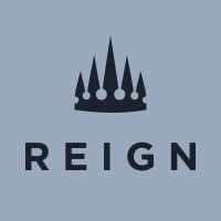 Logo for Reign, one of Designity's top picks for best creative agency in Portland.