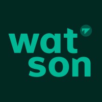 Logo for Watson Creative, one of Designity's top picks for best creative agency in Portland.