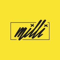 Logo for Milli, one of Designity's picks for a top creative agency in Seattle.