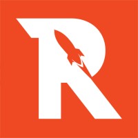 Logo for RocketDog Communications, one of Designity's picks for a top creative agency in Seattle.