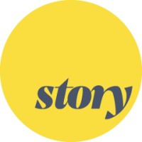 Logo for Story Worldwide, one of Designity's picks for a top creative agency in Seattle.