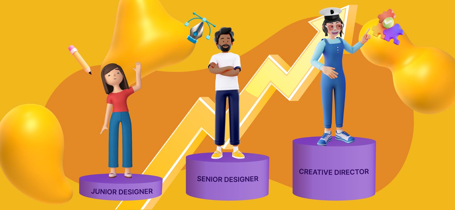 Finding the right creative director.