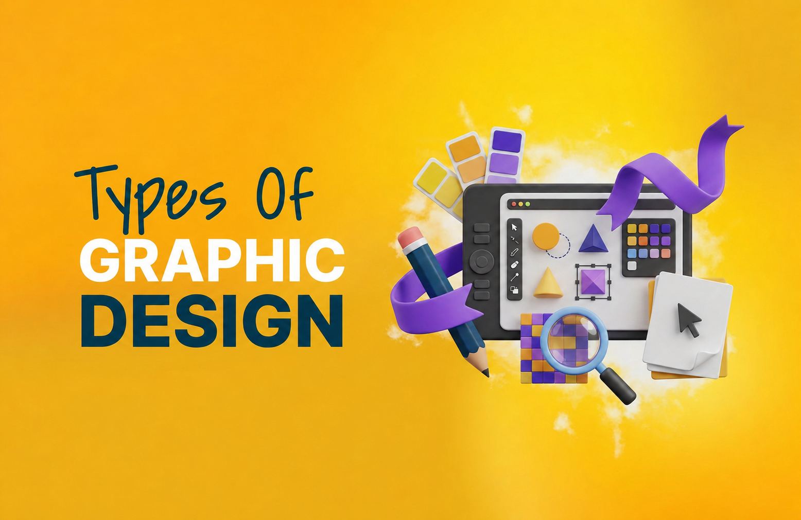 10 Types of Graphic Design Every Brand Needs in 2026