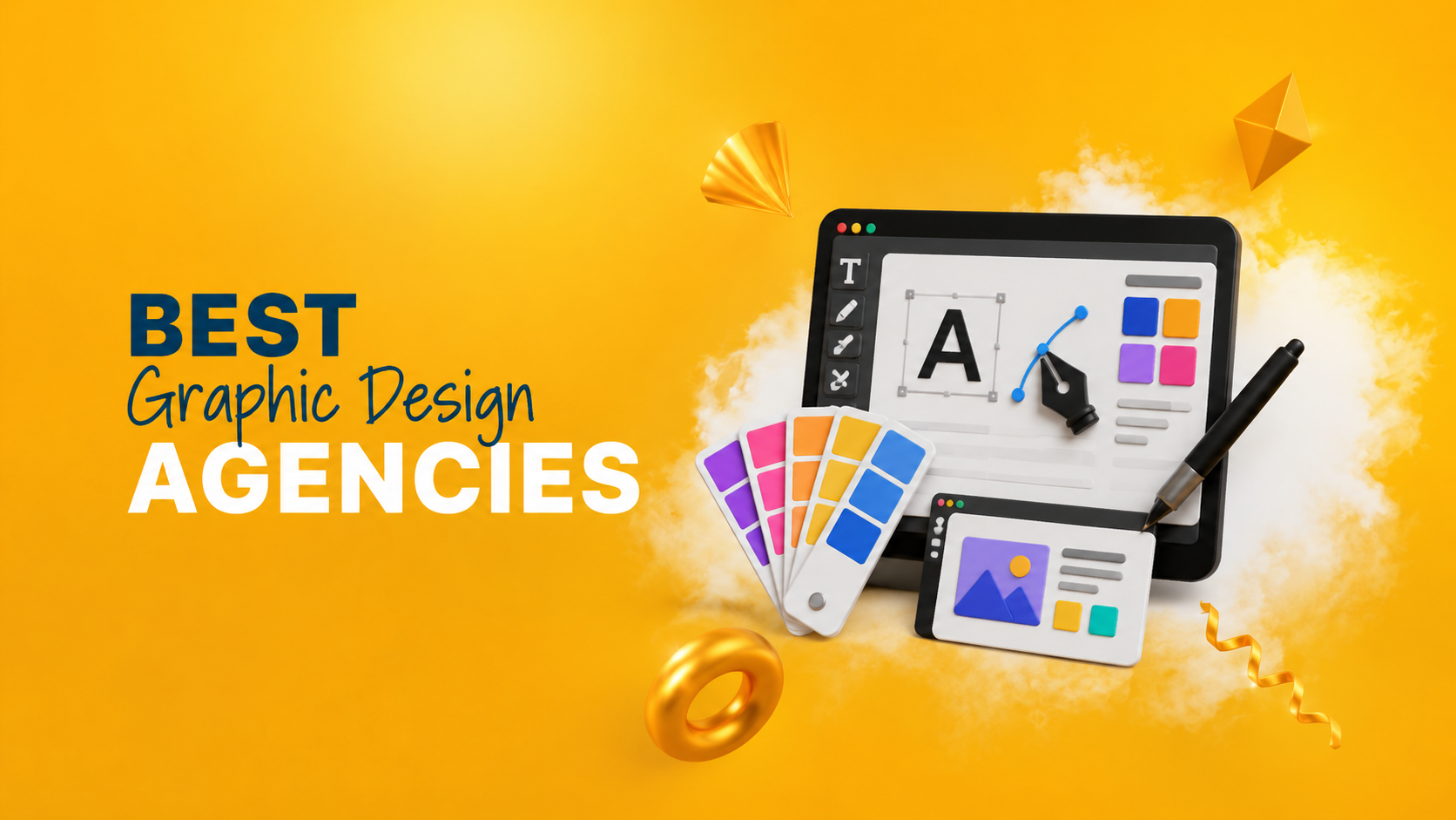Top 10 Graphic Design Agencies You Need to Know (2026)