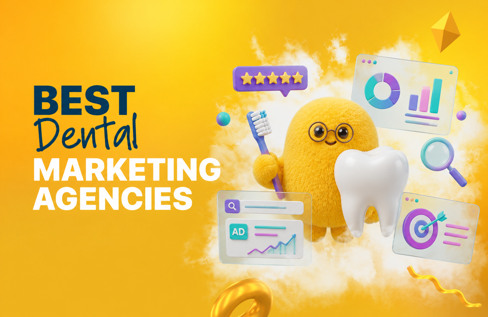 10 Best Dental Marketing Agencies to Grow Your Practice