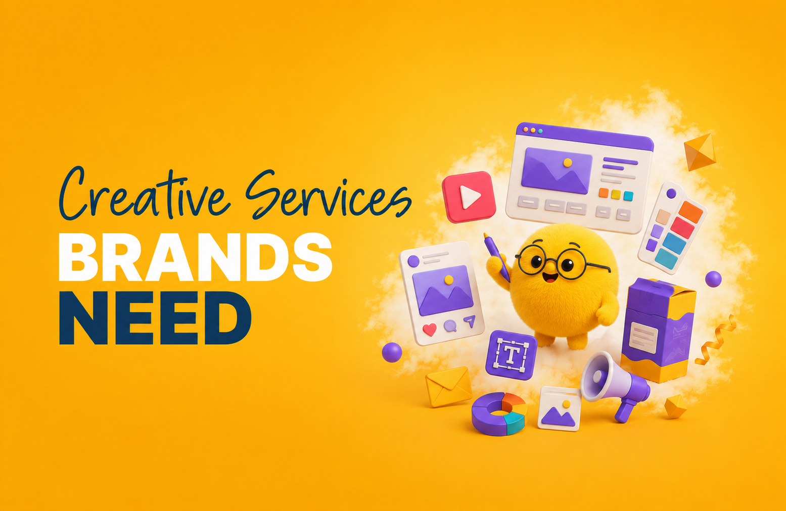 10 Essential Creative Services Brands Need (2026 Update)