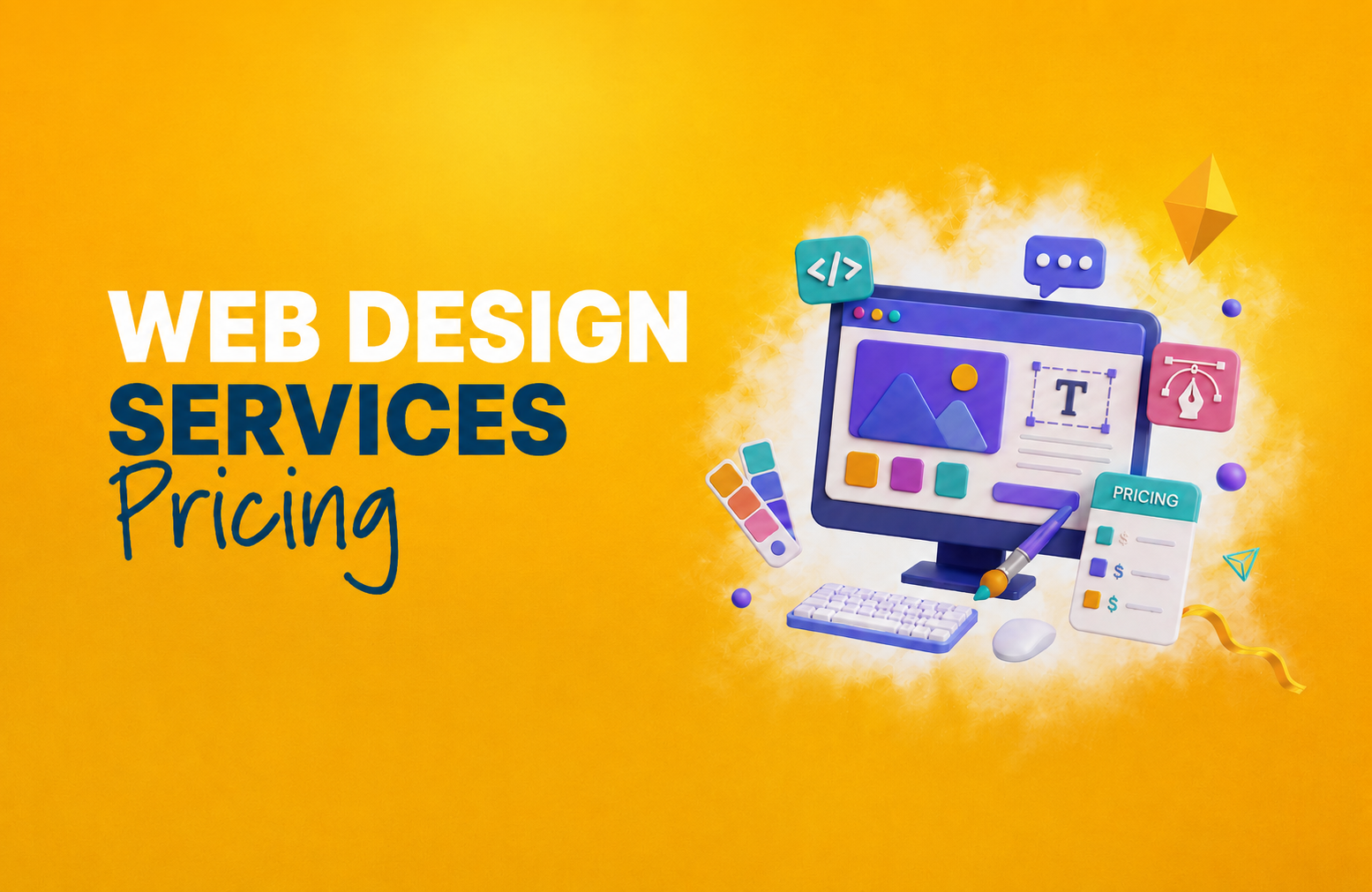 Web Design Services Pricing Guide: 2026 Costs & Factors