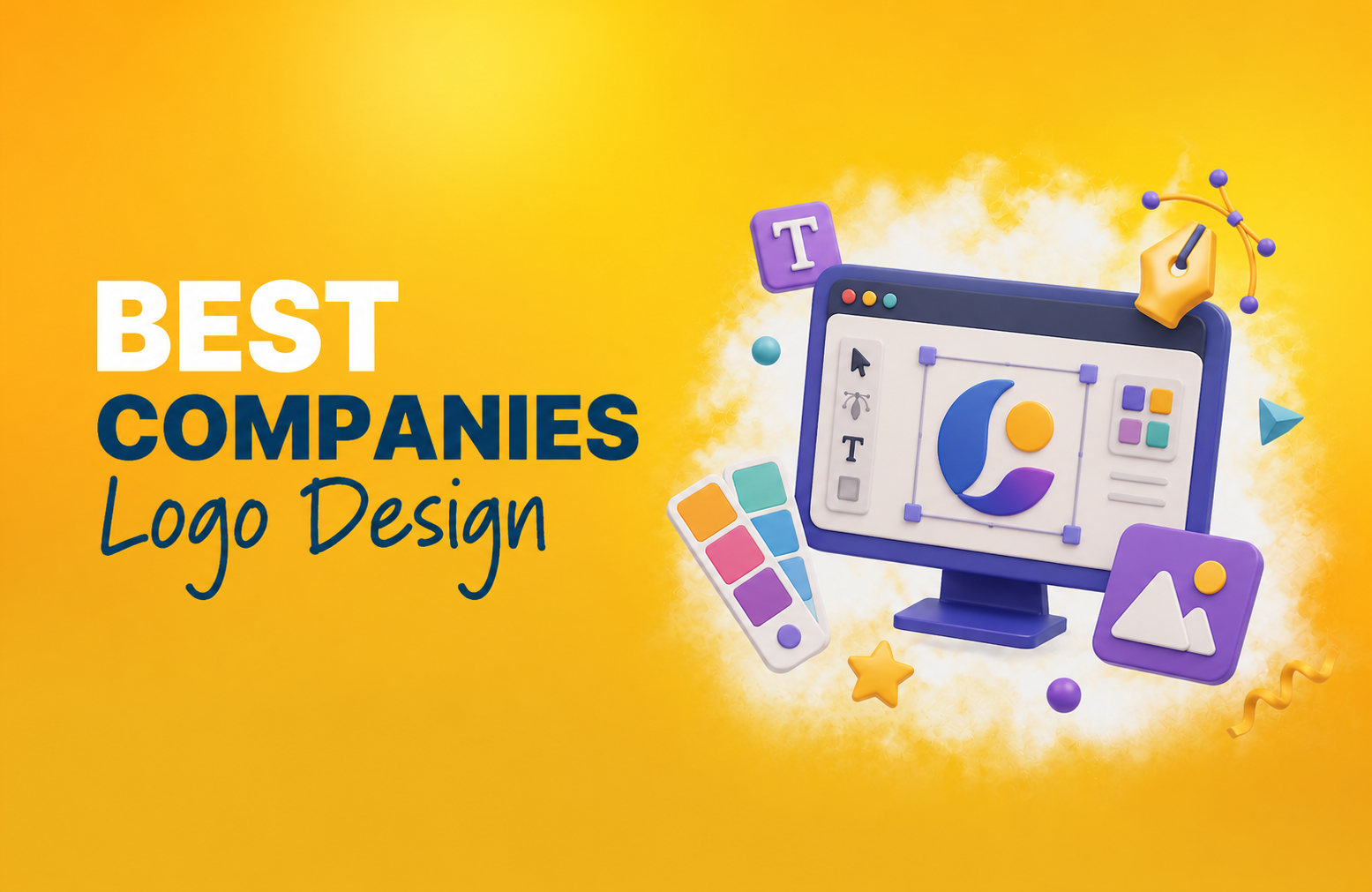 Best logo design companies by Designity
