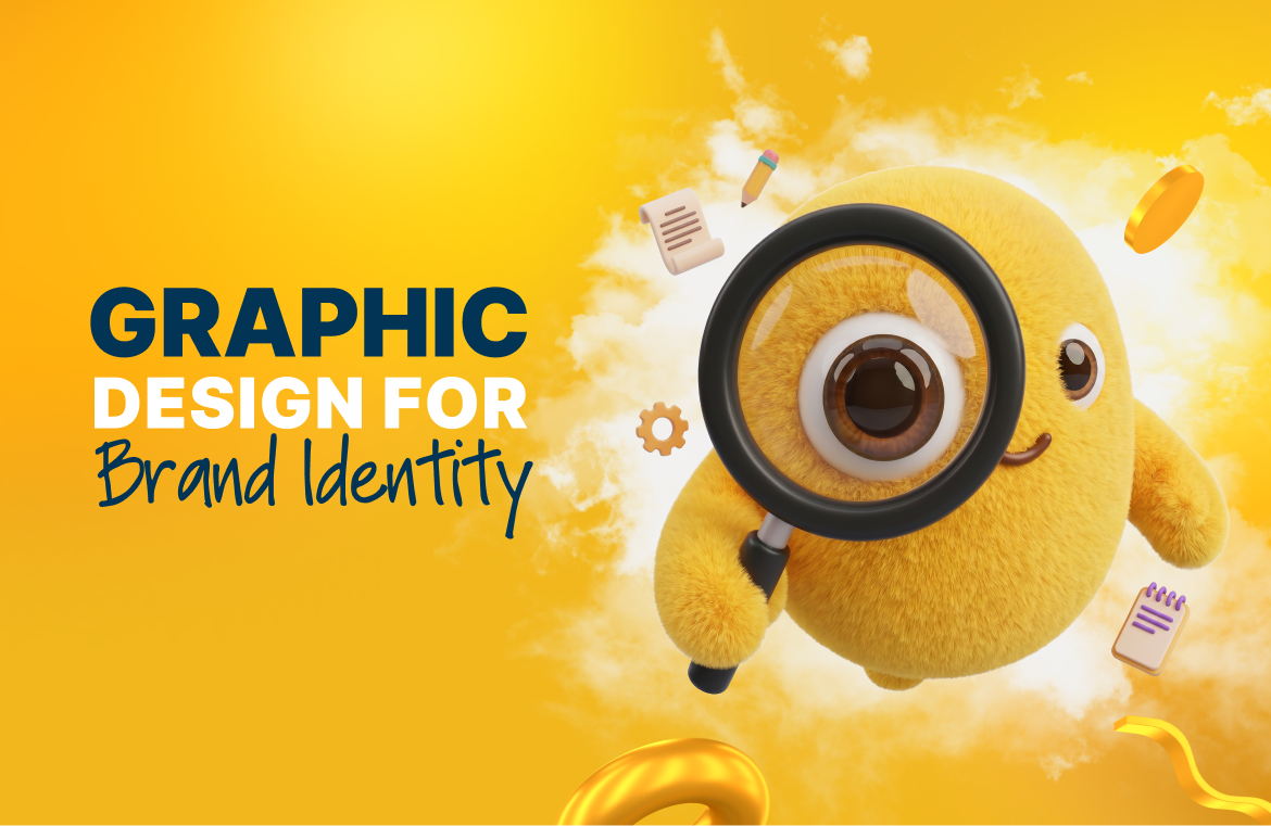 Graphic Design for Brand Identity: Elements, Process & Tips