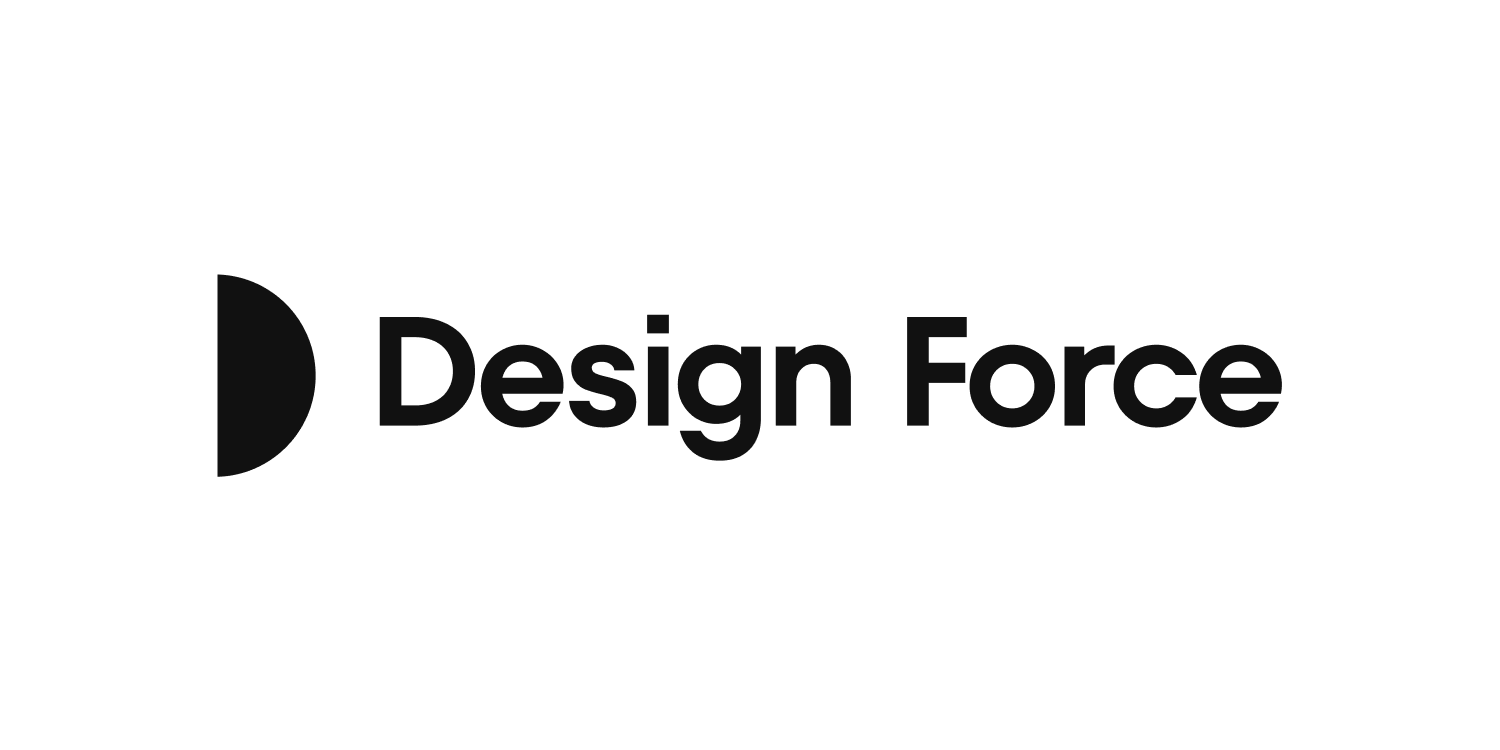 Design Force logo outsourced design services subscription platform
