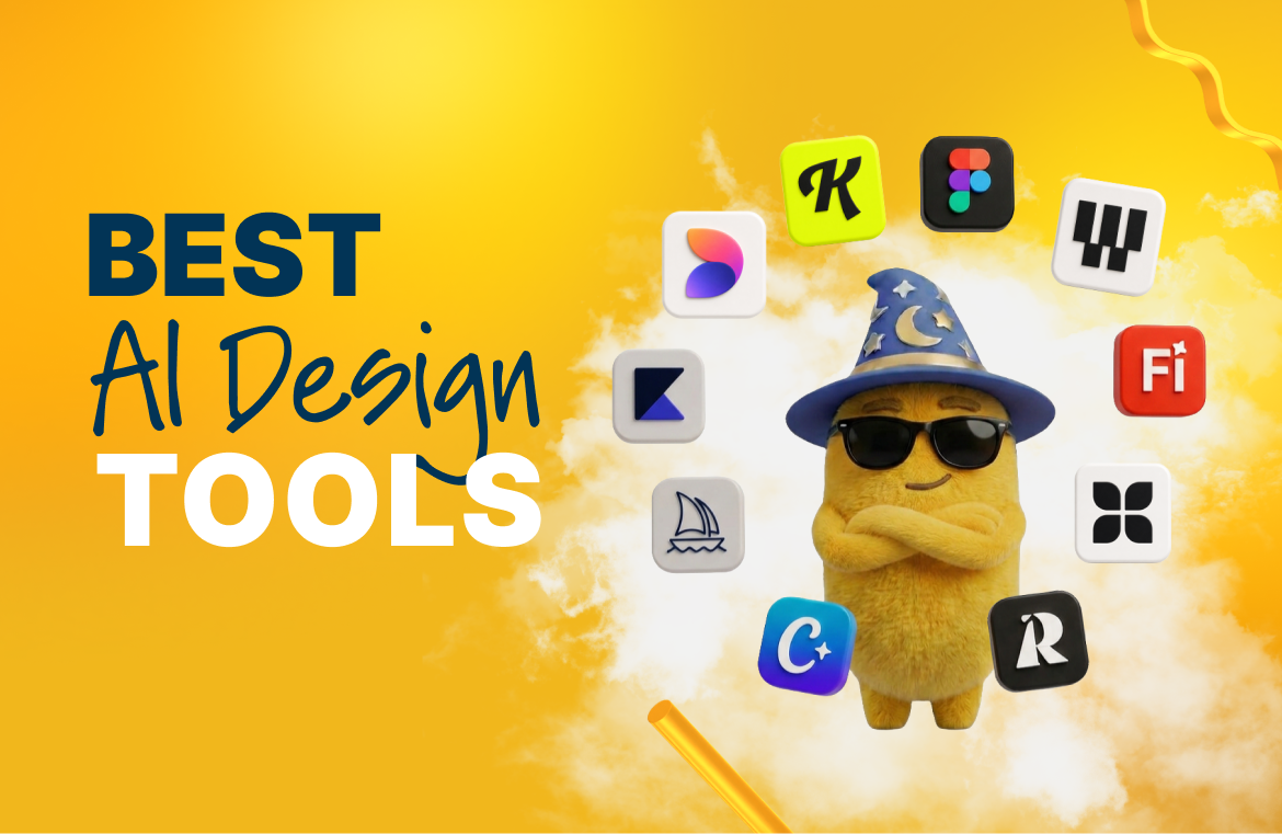 AI design tools by Designity