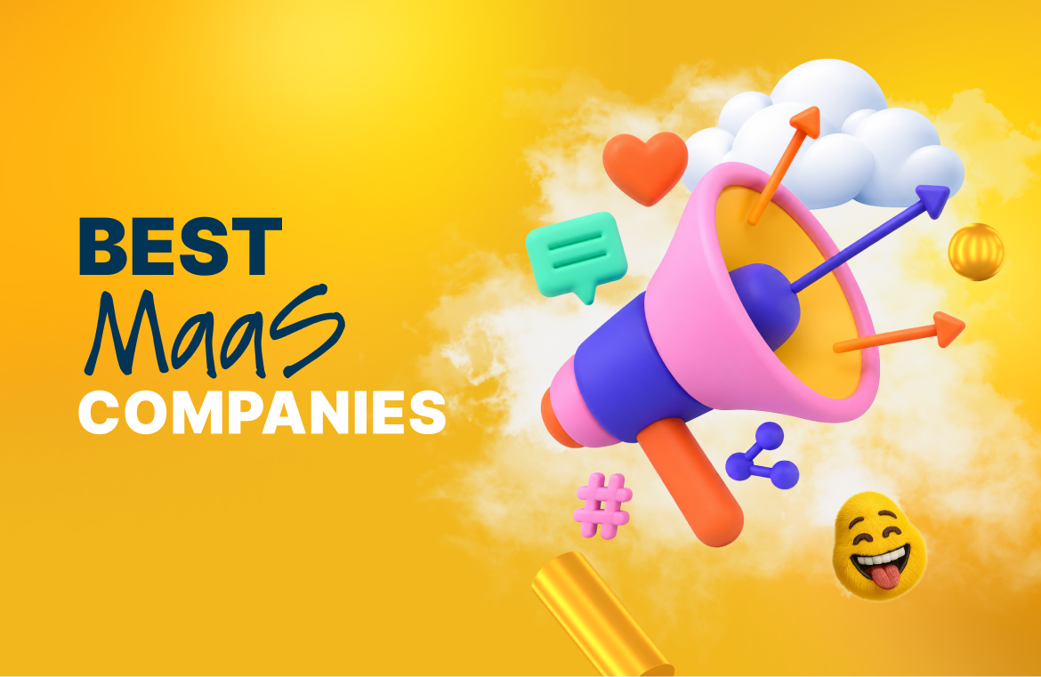 10 Best Marketing as a Service Companies For B2B Brands