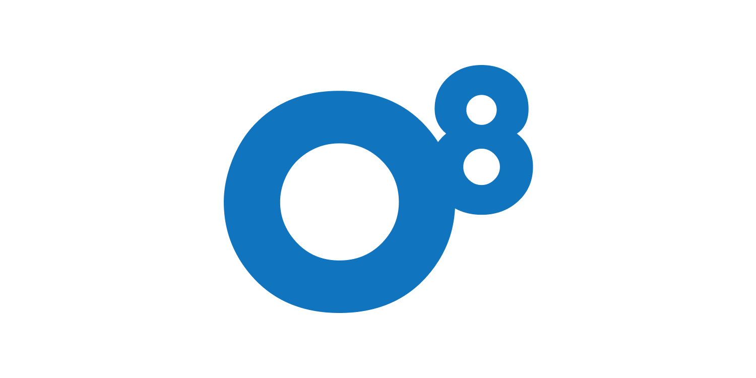 O8 Agency logo featured alongside Designity in a marketing as a service companies list