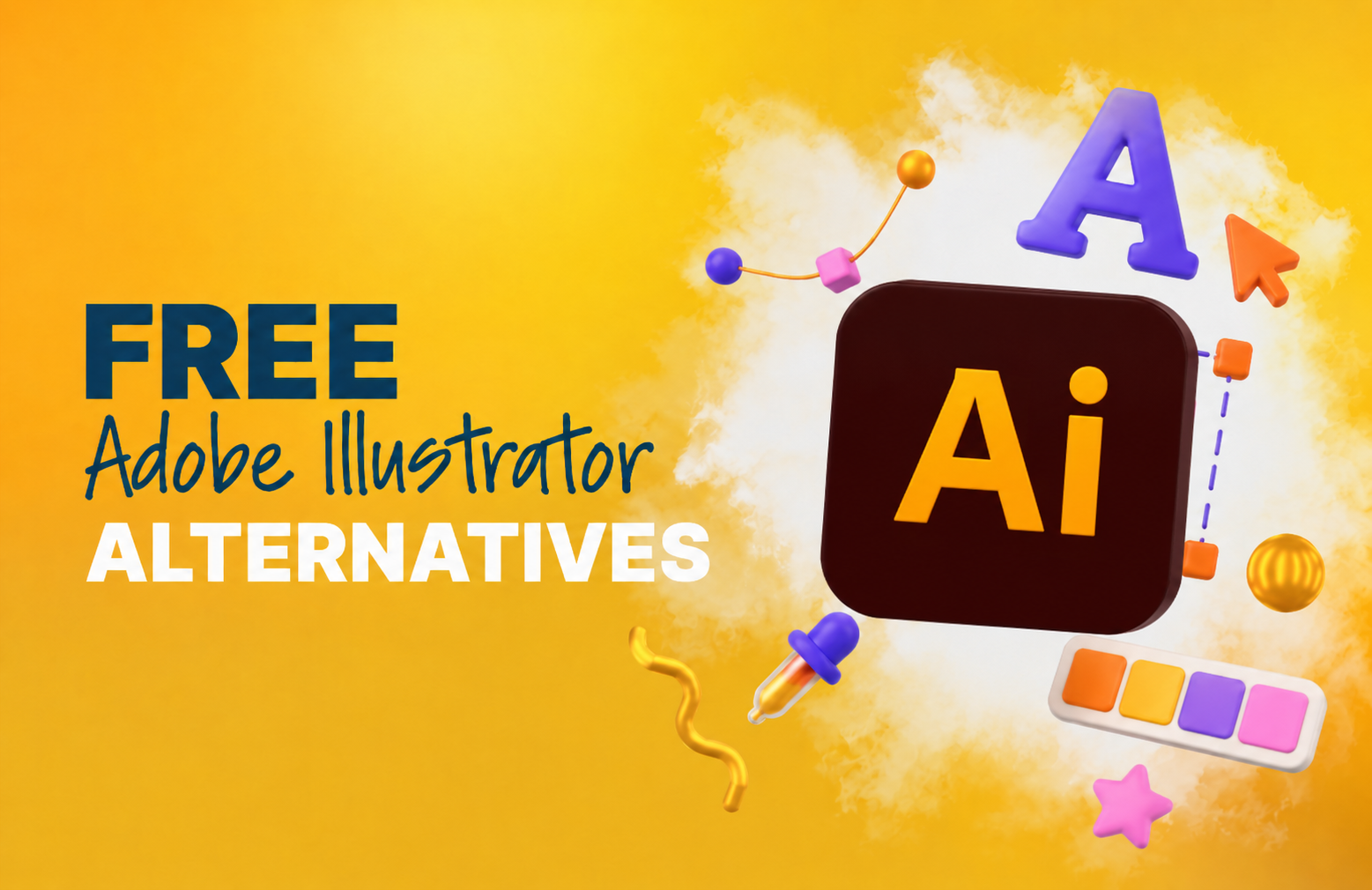 Free Adobe Illustrator Alternatives by Designity