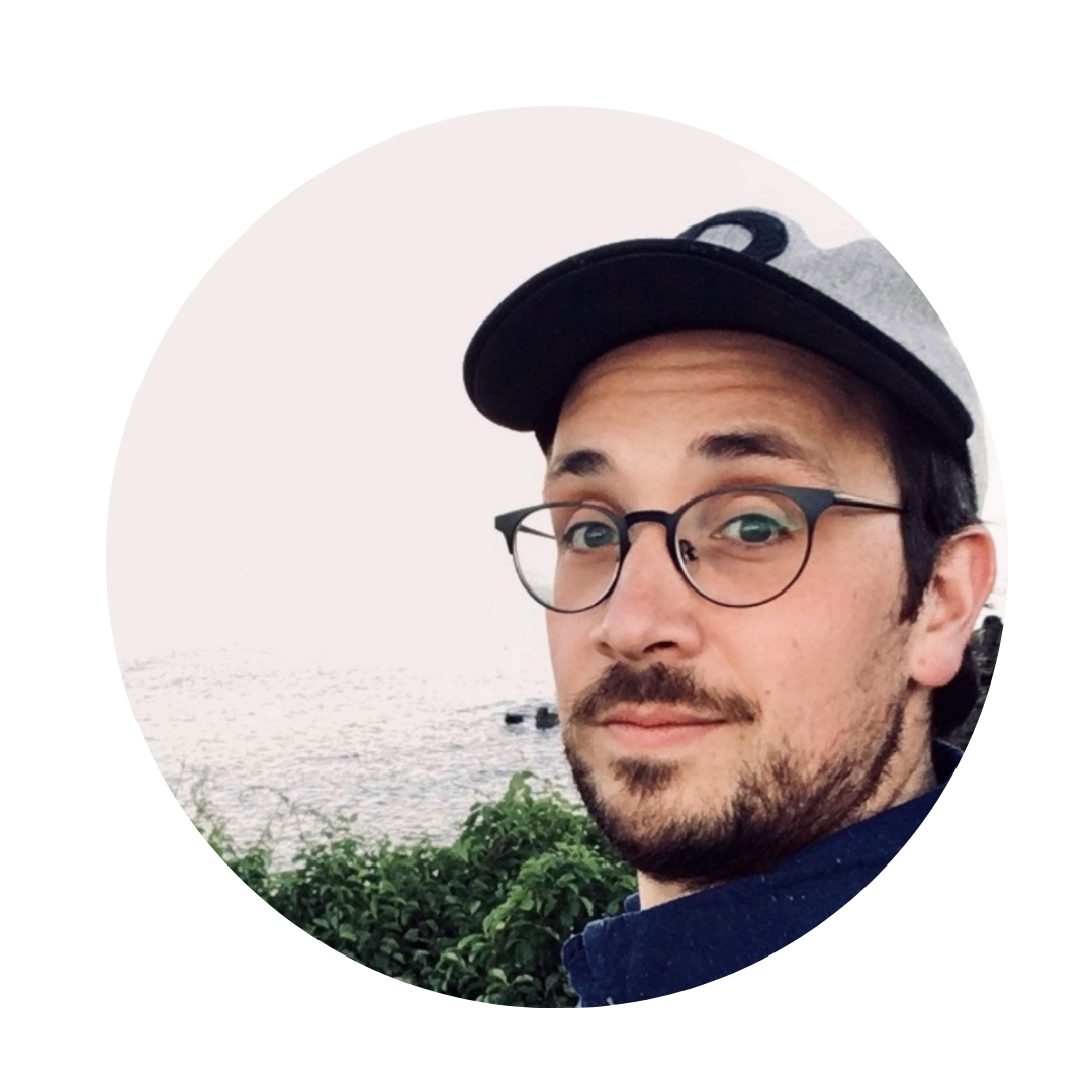 Designity founder and CEO, Shahrouz Varshabi.