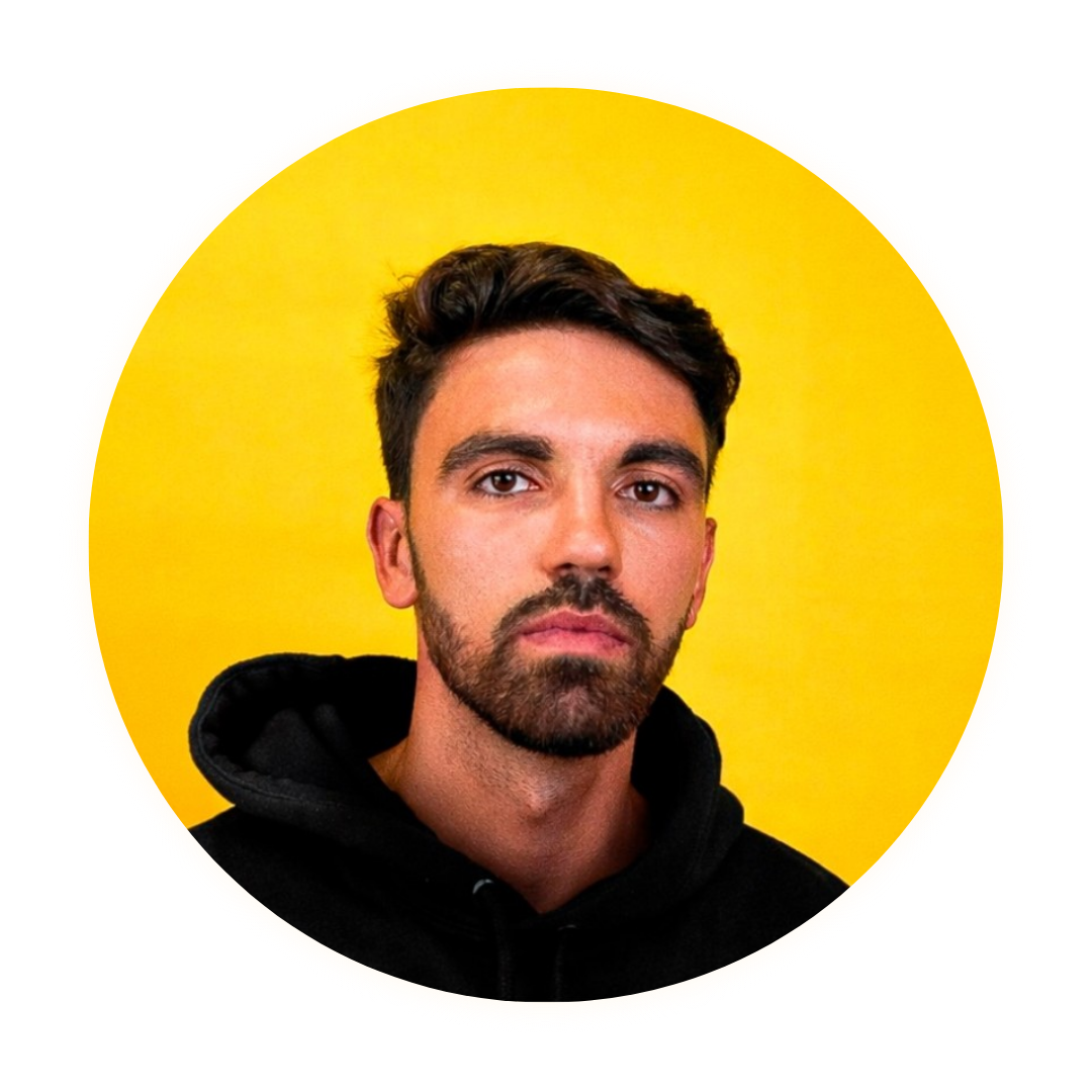 Designity founder and CEO, Shahrouz Varshabi.