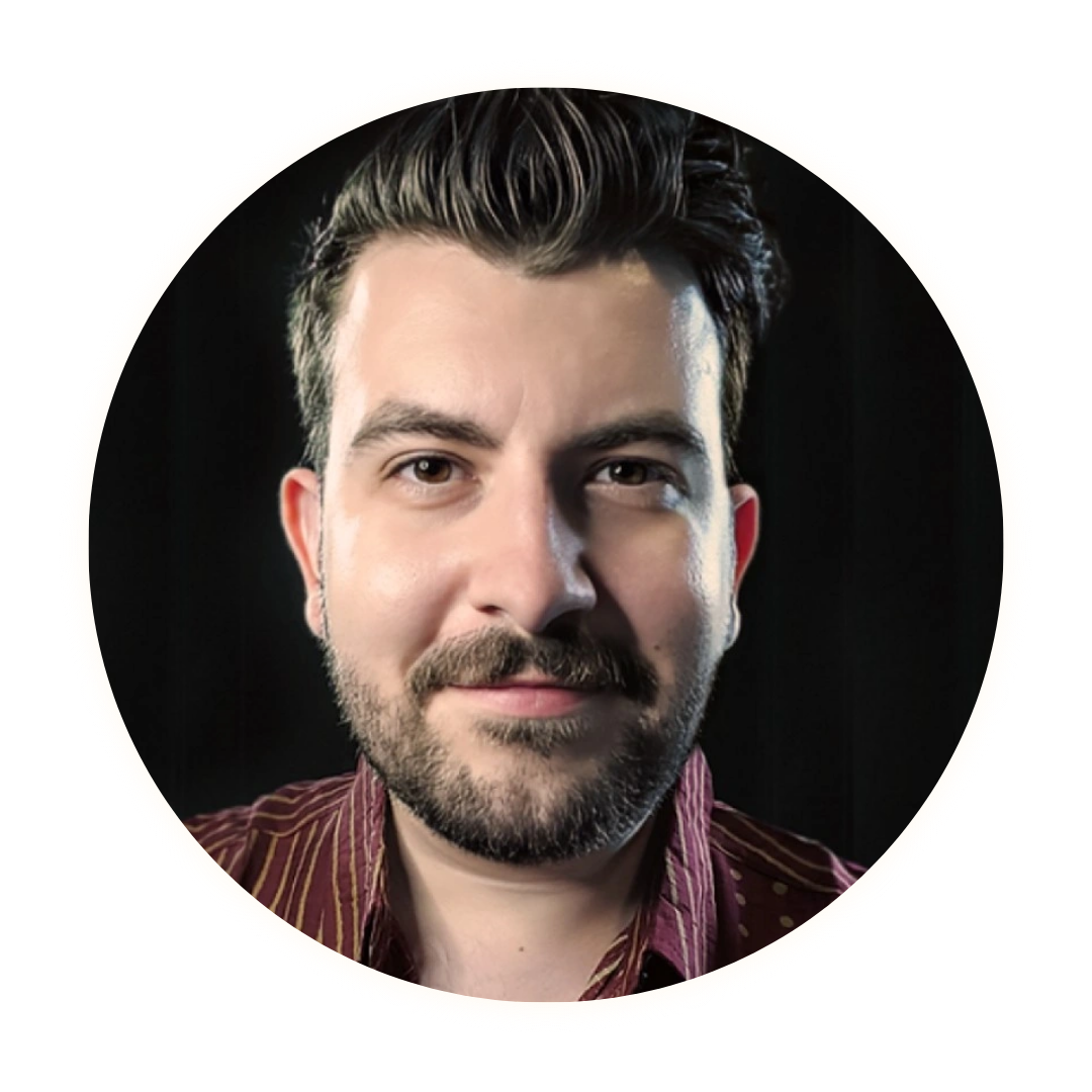 Designity founder and CEO, Shahrouz Varshabi.
