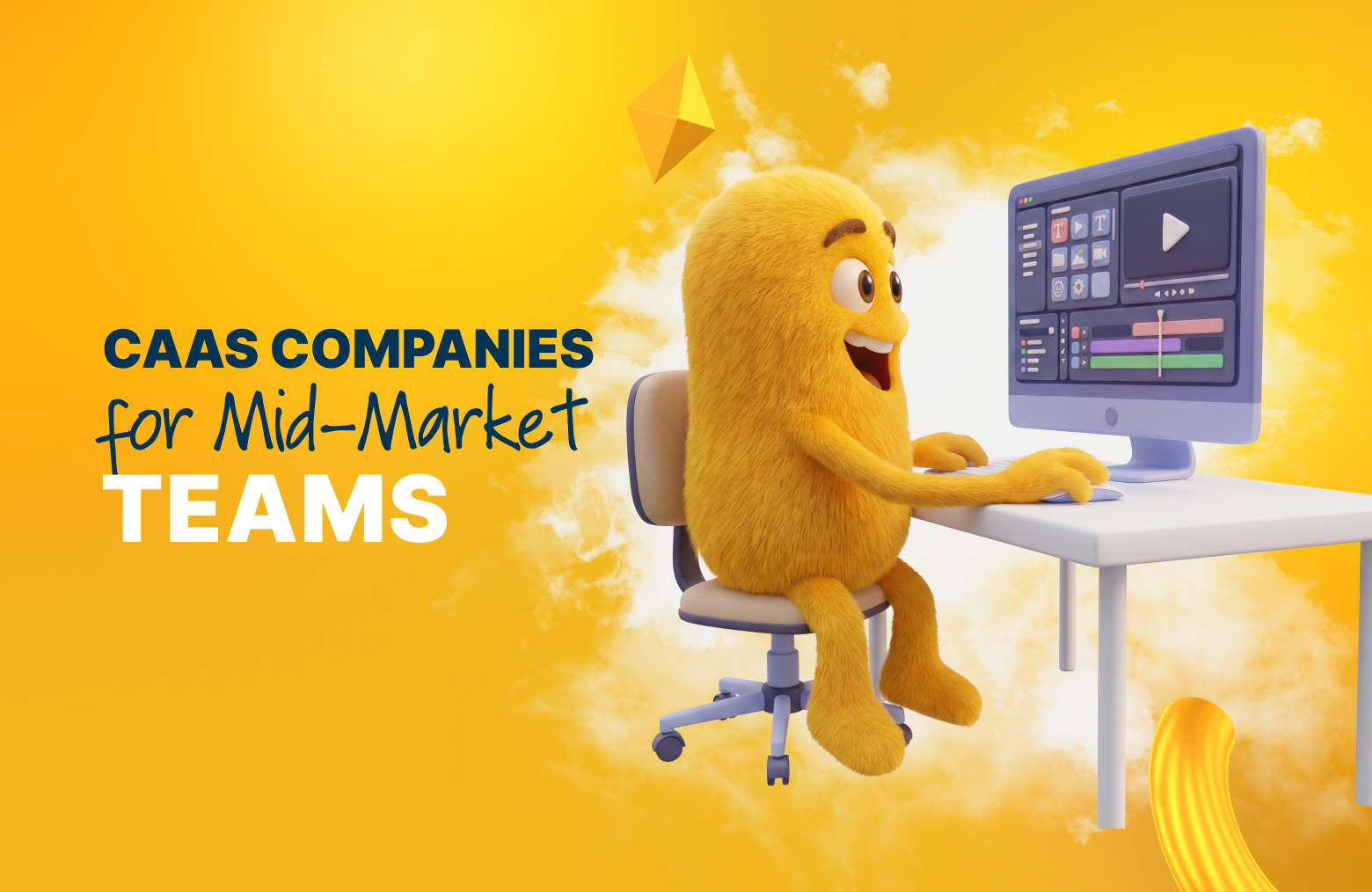 10 Best Creative-as-a-Service Companies for Mid-Market Teams