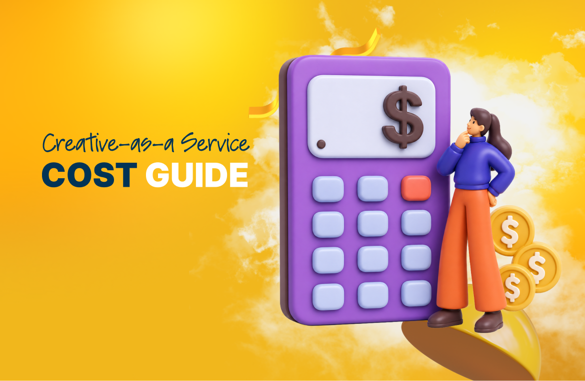 Creative-as-a-Service Pricing Guide for Marketing Leaders