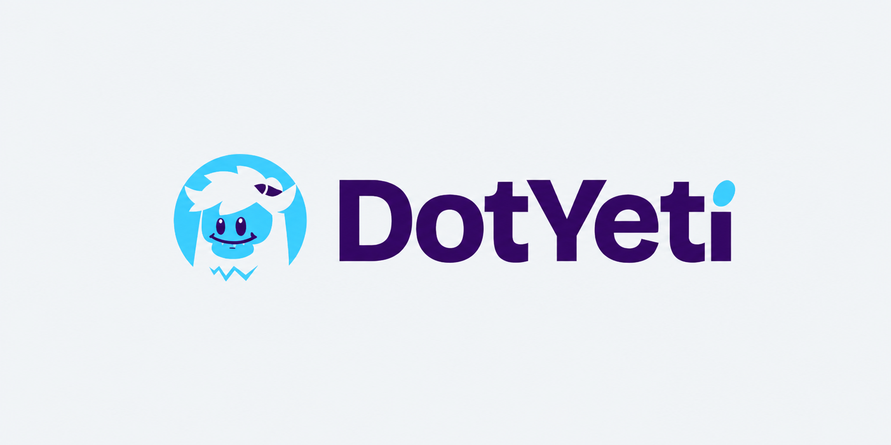 DotYeti logo, Design-as-a-Service company compared with Designity