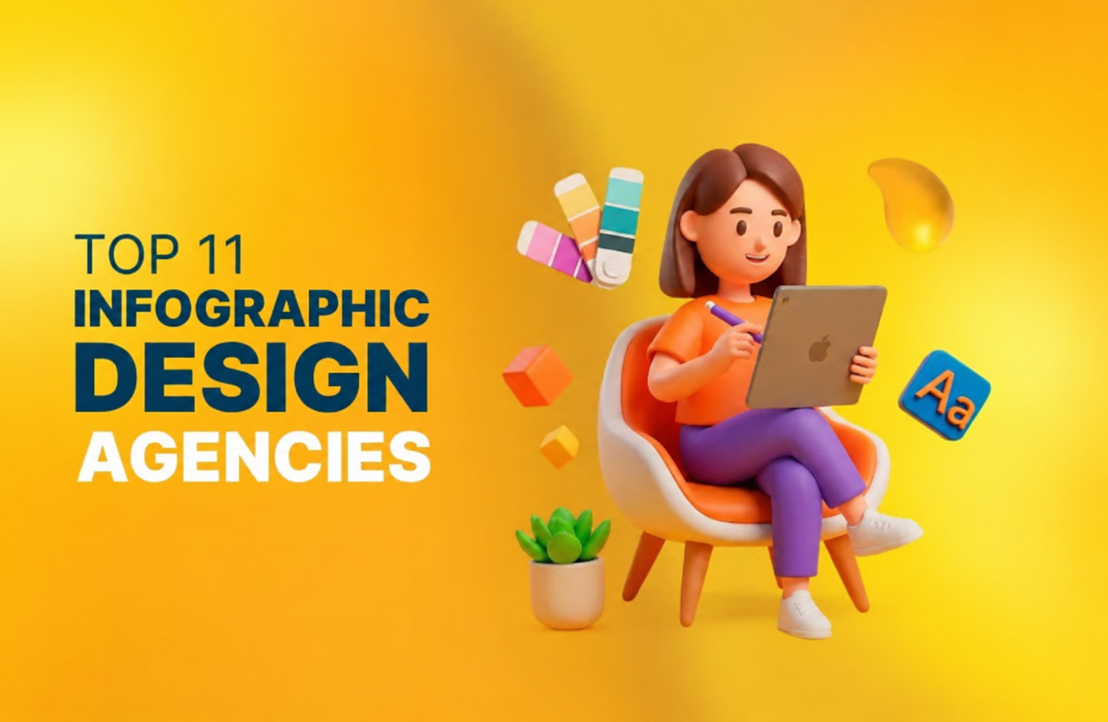 top 11 infographic design agencies by Designity