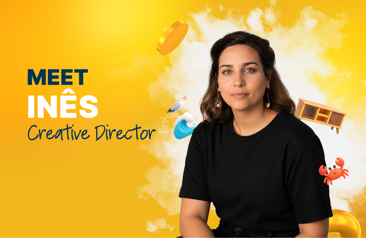 Meet Ines Creative Director by Designity