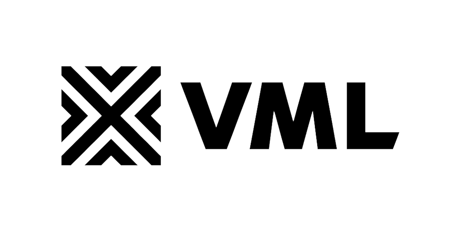 VML Health logo featured in Designity’s roundup of healthcare advertising companies for marketing teams.